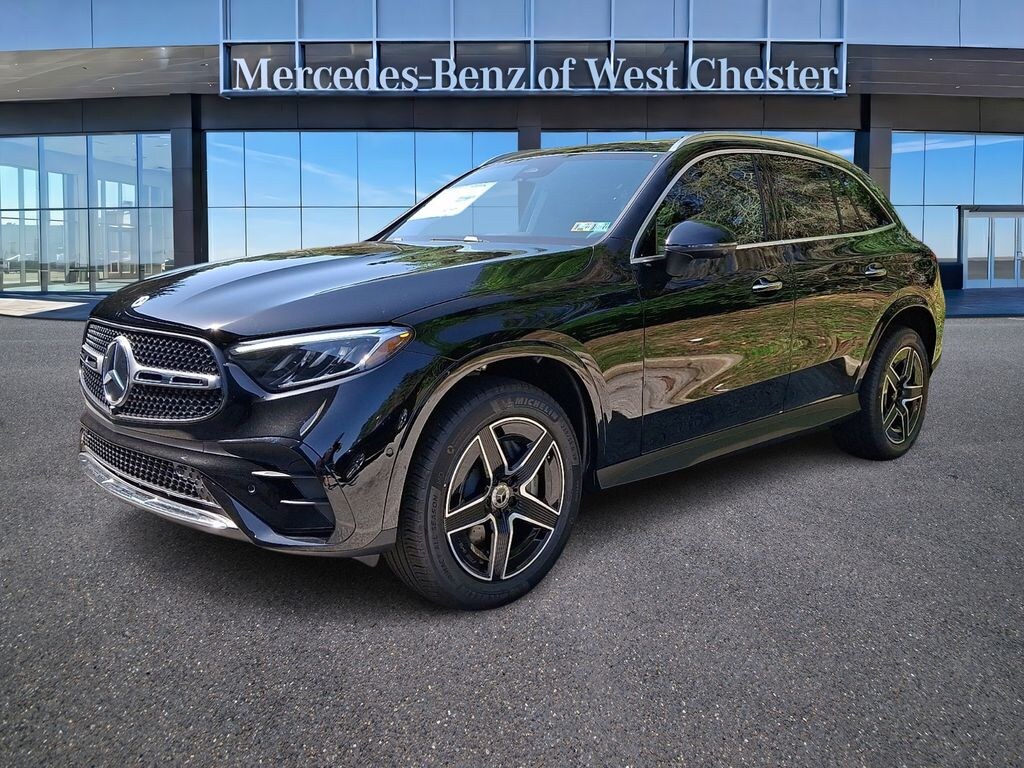 New 2026 Mercedes-Benz GLC 300 4MATIC SUV