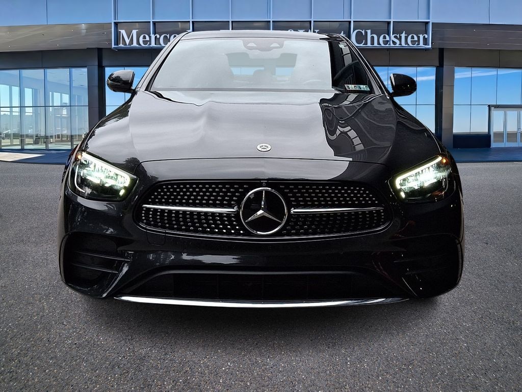 Certified 2023 Mercedes-Benz E-Class E 350 Sedan