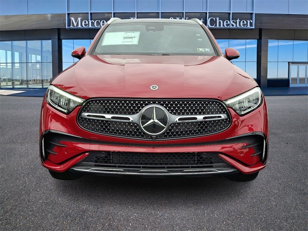 New 2026 Mercedes-Benz GLC 300 4MATIC SUV