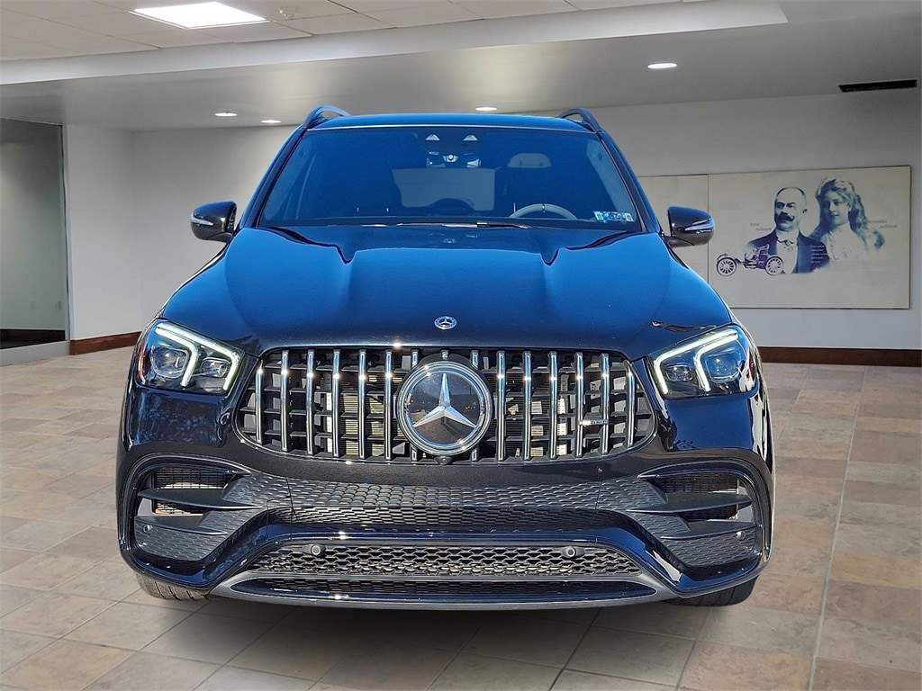 Certified 2023 Mercedes-Benz GLE GLE 63 S AMG® Edition 55 SUV