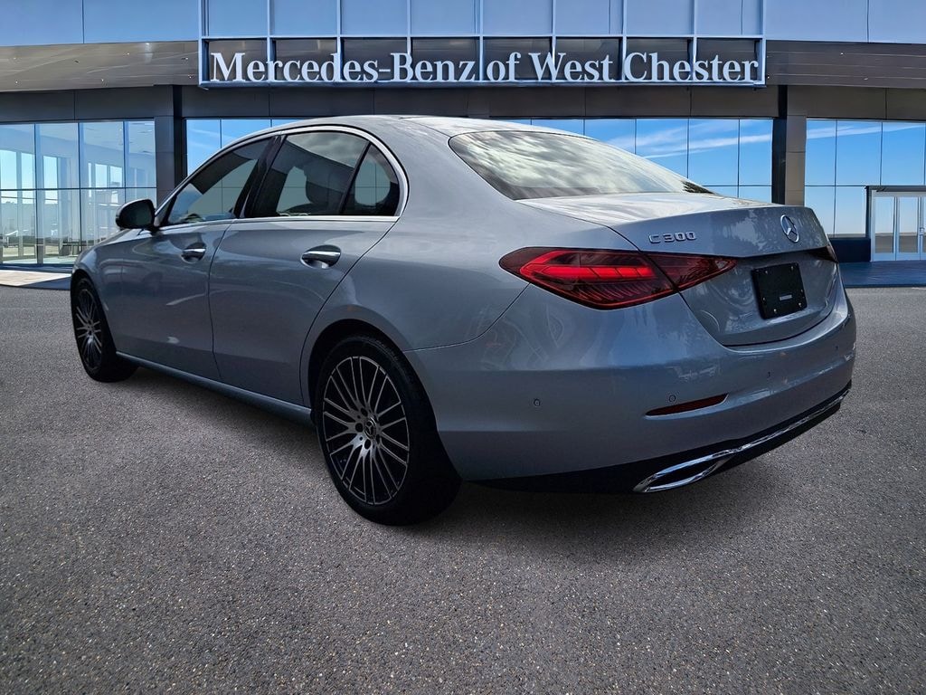 Used 2026 Mercedes-Benz C-Class C 300 Sedan