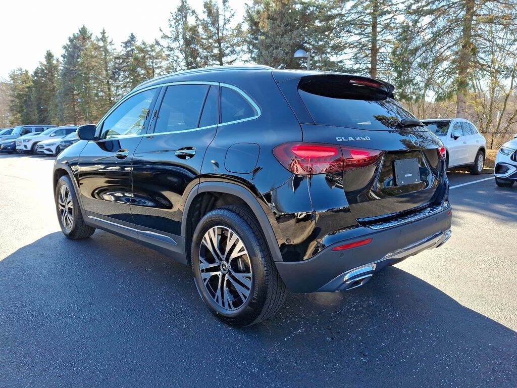 Used 2025 Mercedes-Benz GLA GLA 250 SUV