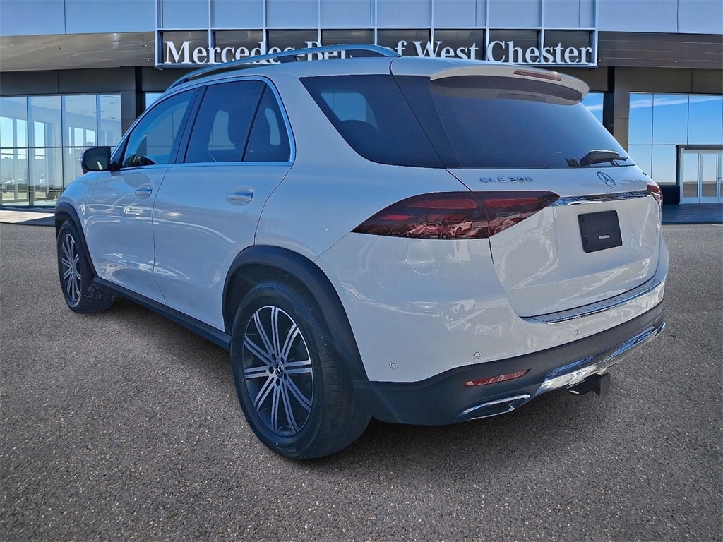Used 2026 Mercedes-Benz GLE GLE 350 SUV