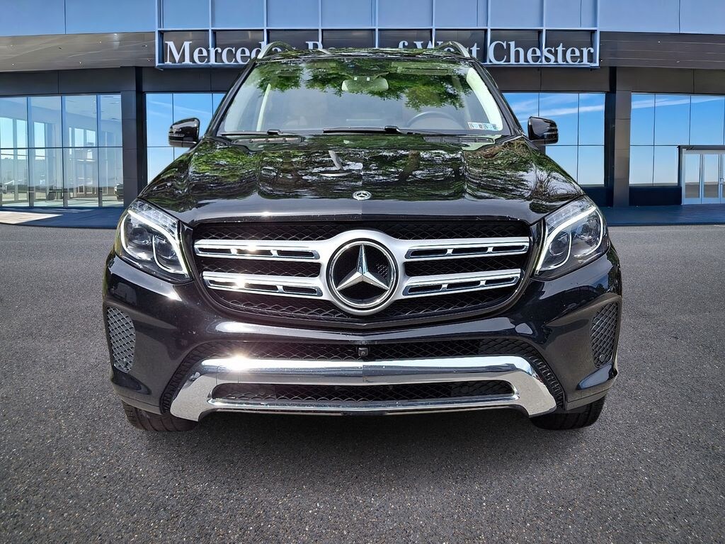 Used 2019 Mercedes-Benz GLS GLS 450 SUV