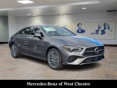 2026 Mercedes-Benz CLA 250 4MATIC Sedan