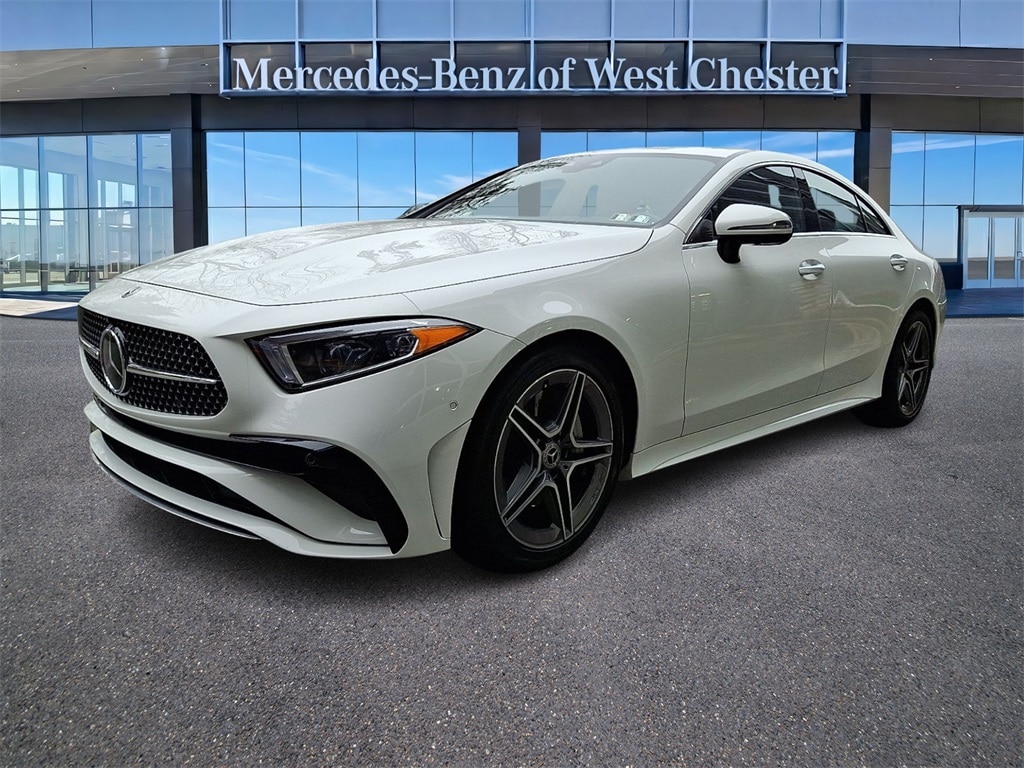 Certified 2023 Mercedes-Benz CLS CLS 450 Sedan