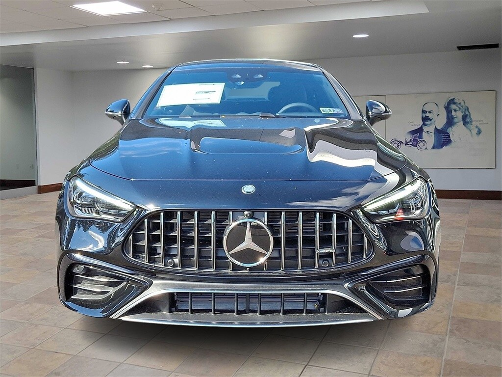 New 2026 Mercedes-Benz AMG CLE 53 4MATIC Coupe