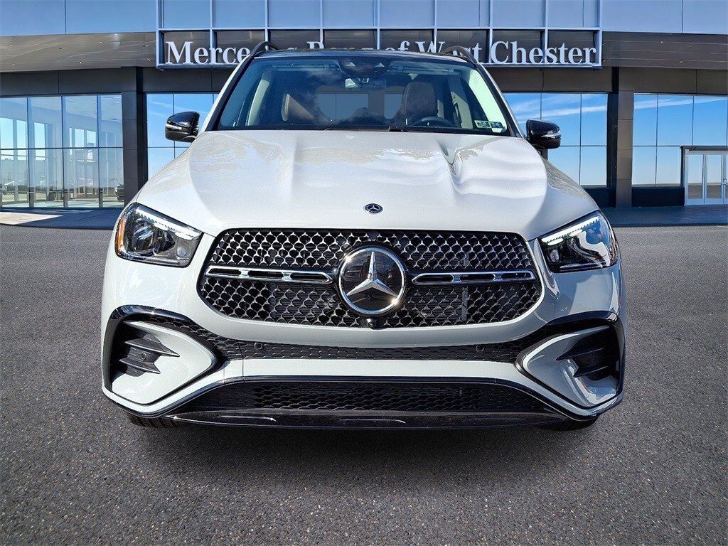 New 2026 Mercedes-Benz GLE 350 4MATIC SUV