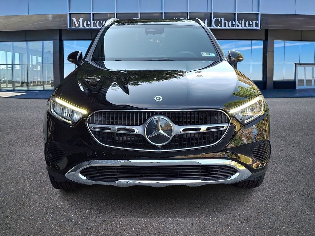 Certified 2025 Mercedes-Benz GLC GLC 300 SUV