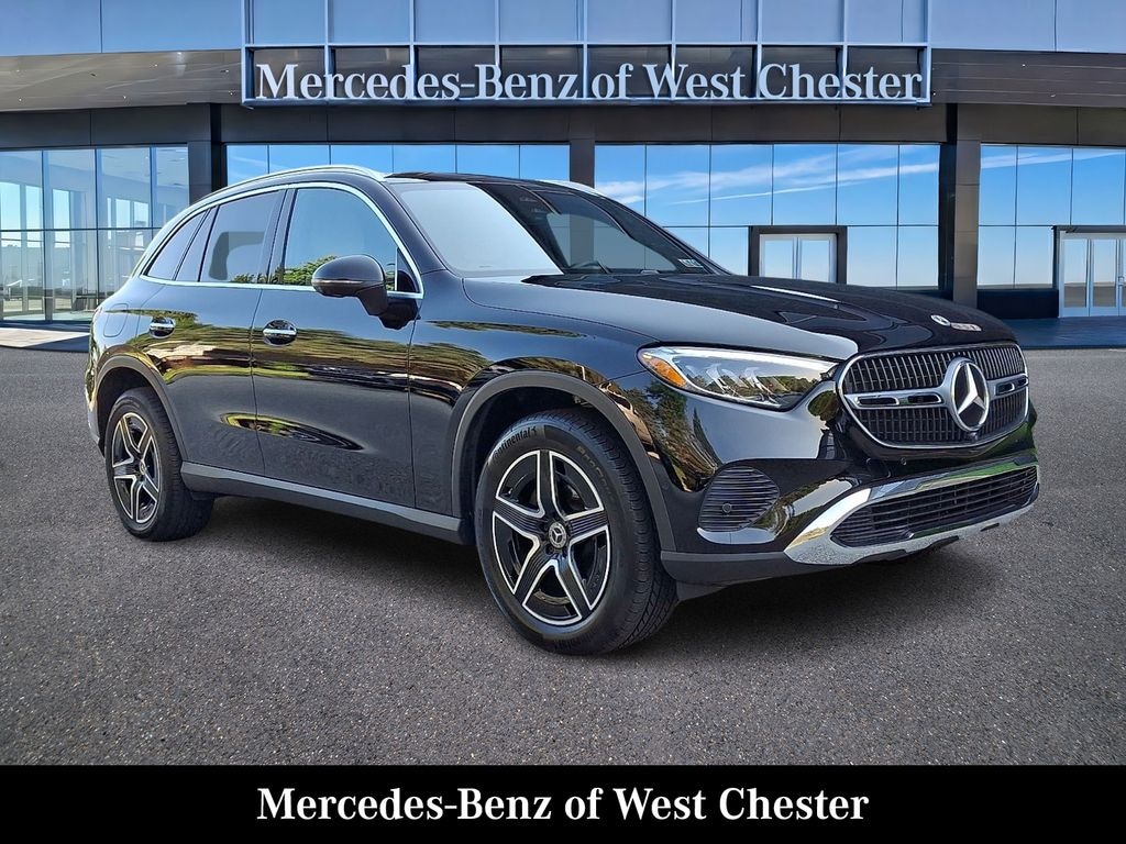 Certified 2026 Mercedes-Benz GLC GLC 300 SUV