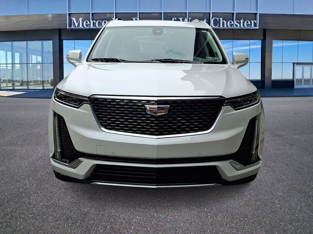 Used 2021 Cadillac XT6 Premium Luxury SUV