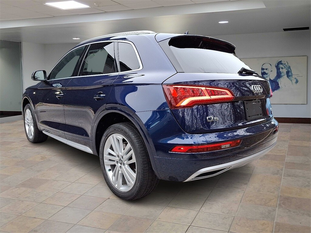 2018 Audi Q5 2.0T Premium photo 3