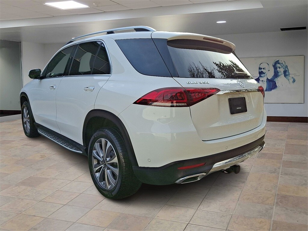 Certified 2022 Mercedes-Benz GLE GLE 350 SUV
