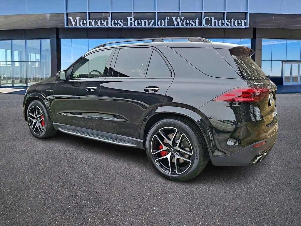 New 2026 Mercedes-Benz AMG GLE 63 S SUV