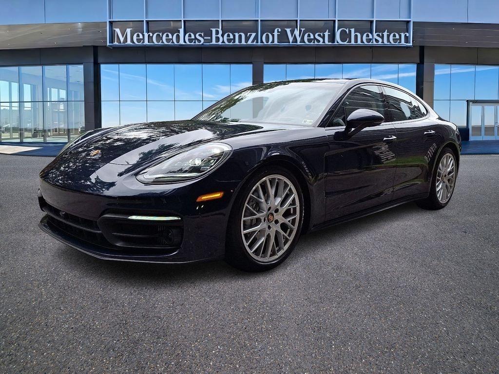 Used 2022 Porsche Panamera 4 Hatchback