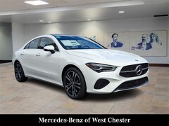 2026 Mercedes-Benz CLA 250 4MATIC Sedan