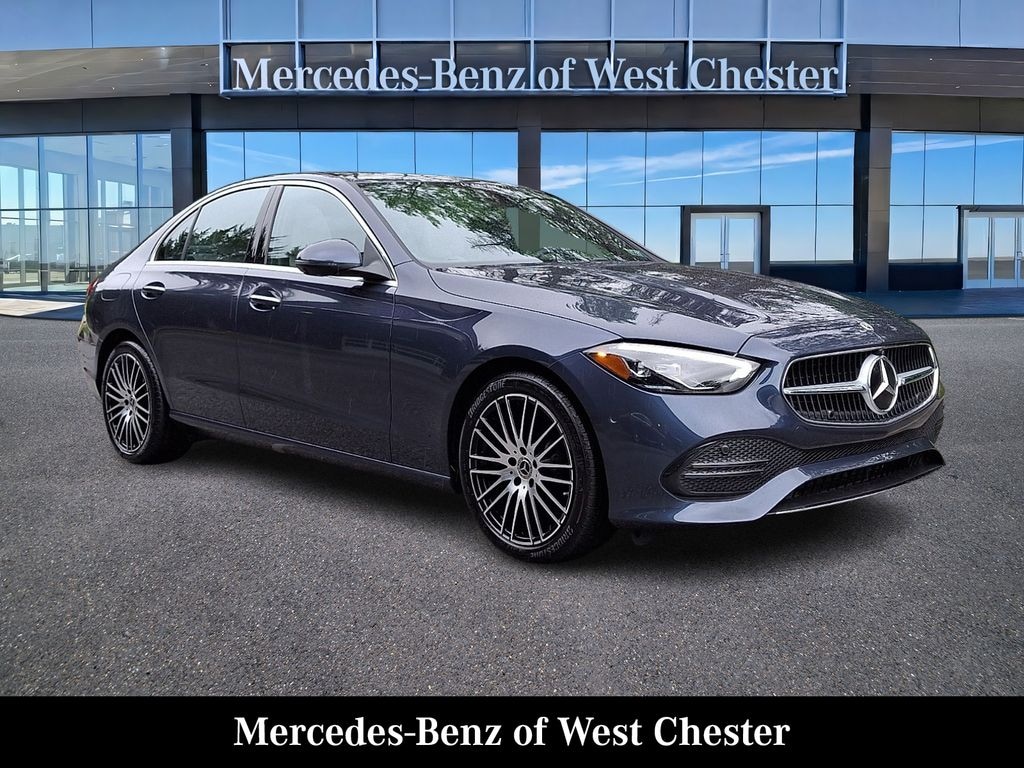 Used 2025 Mercedes-Benz C-Class C 300 Sedan