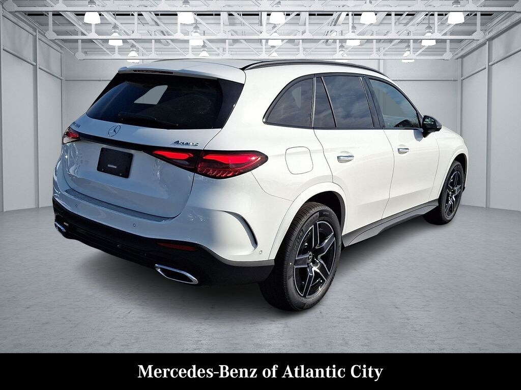 New 2026 Mercedes-Benz GLC 300 4MATIC SUV
