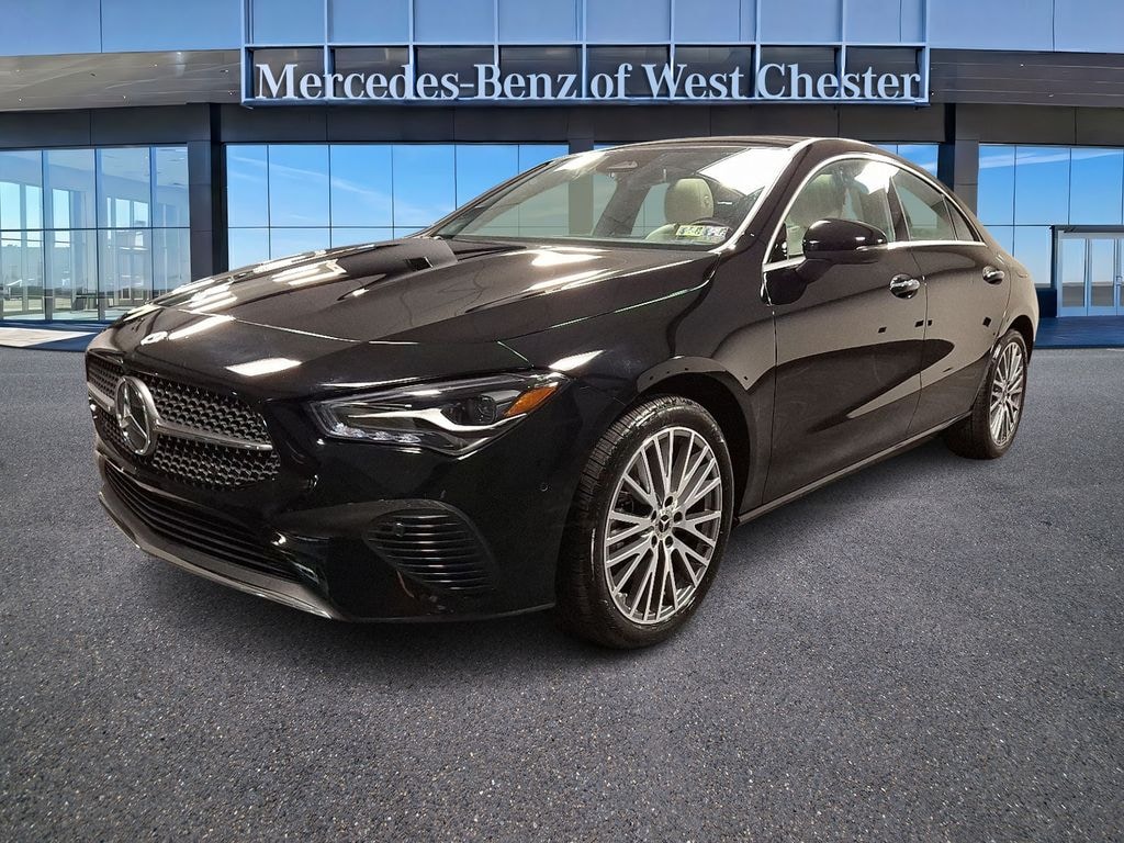 Used 2025 Mercedes-Benz CLA CLA 250 Coupe