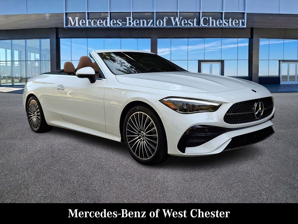 New 2027 Mercedes-Benz CLE 300 Base Convertible