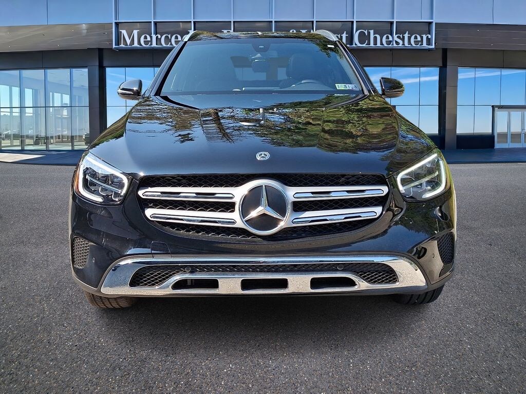 Certified 2021 Mercedes-Benz GLC GLC 300 SUV