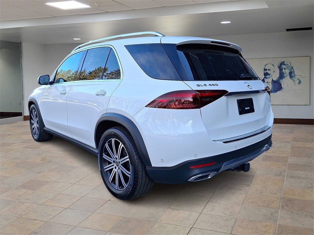 2024 Mercedes Benz GLE 450 photo 4