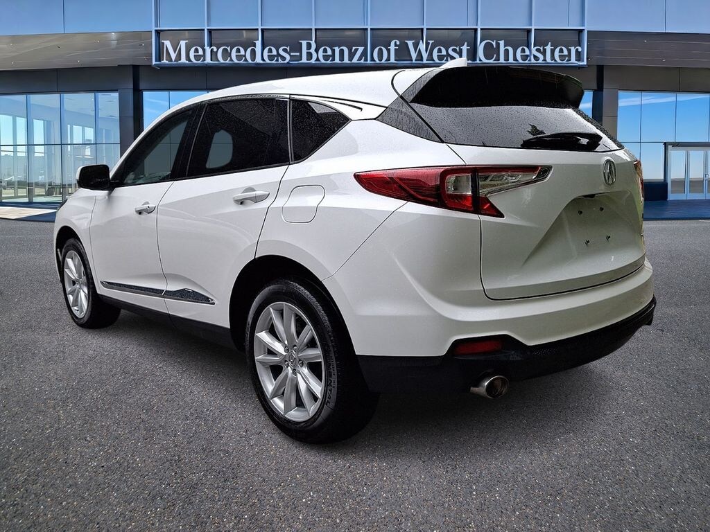 Used 2021 Acura RDX Base SUV