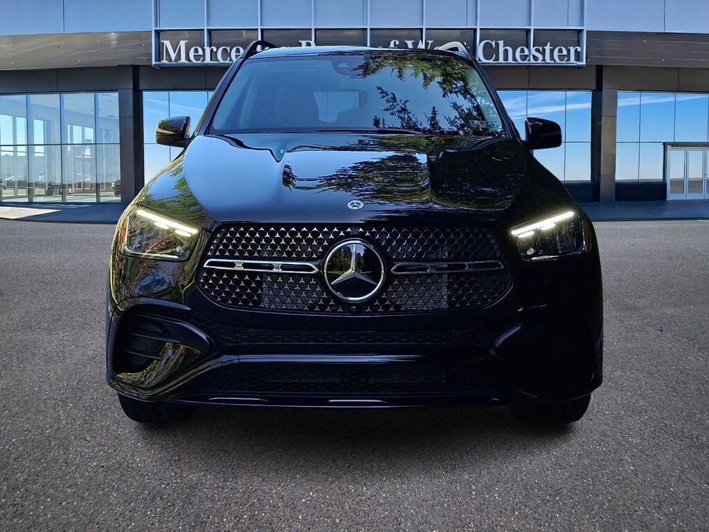 New 2026 Mercedes-Benz GLE 450 4MATIC SUV