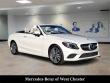 Certified 2021 Mercedes-Benz C-Class C 300 Convertible