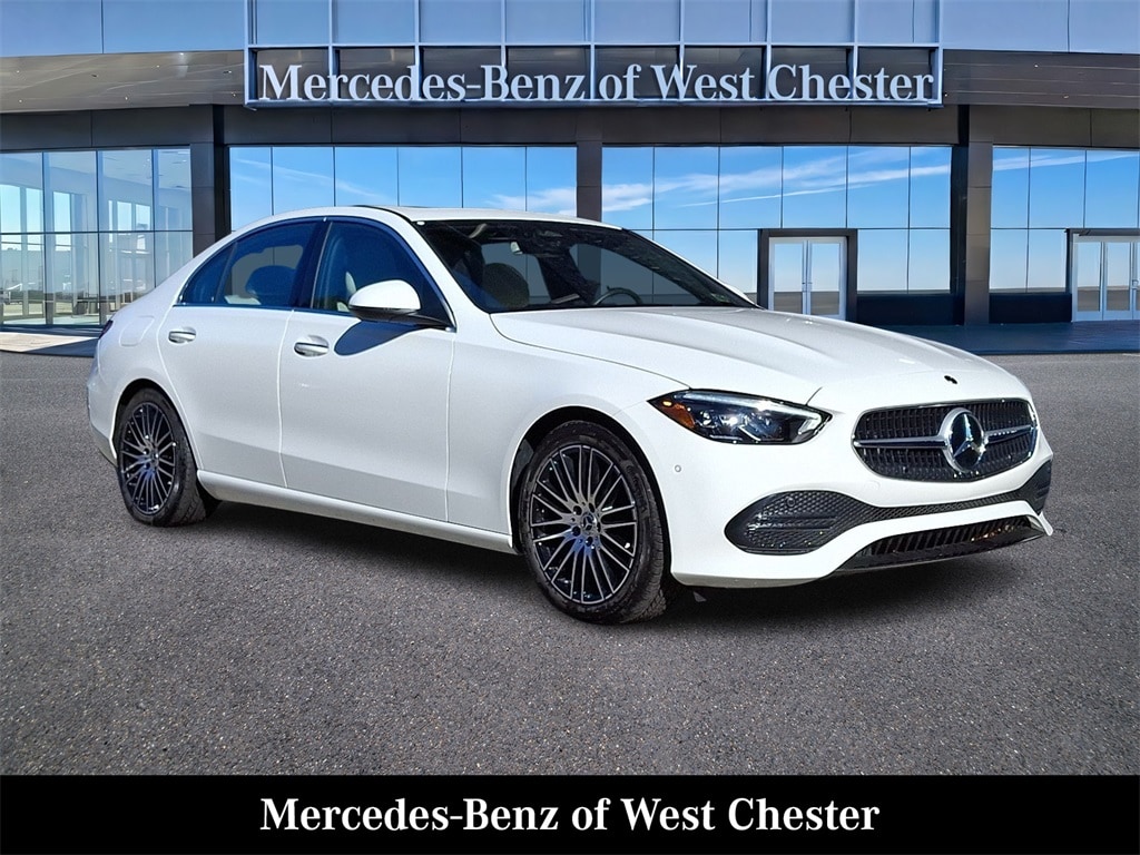 Used 2025 Mercedes-Benz C-Class C 300 Sedan