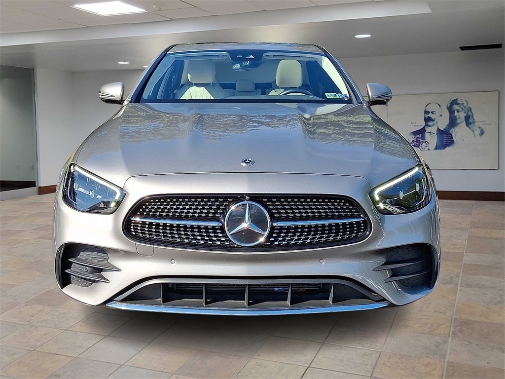 Certified 2023 Mercedes-Benz E-Class E 350 Sedan