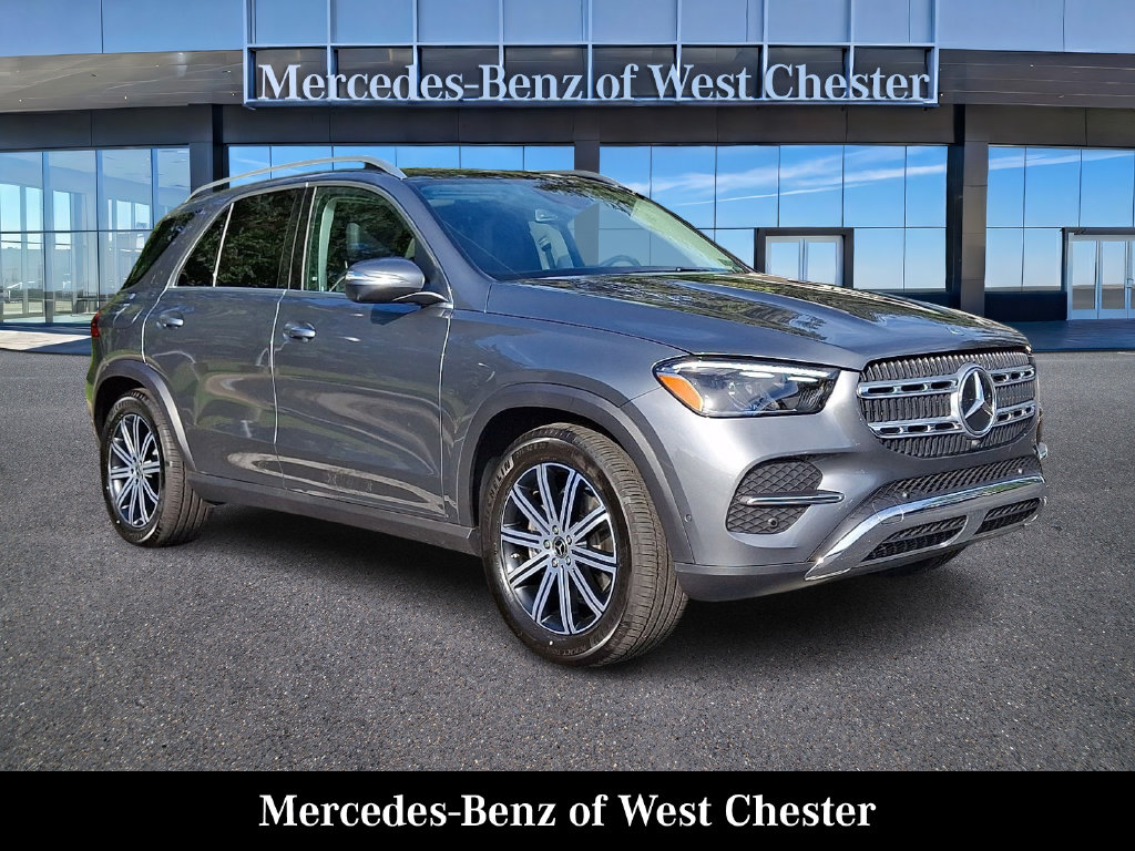2026 Mercedes-Benz GLE