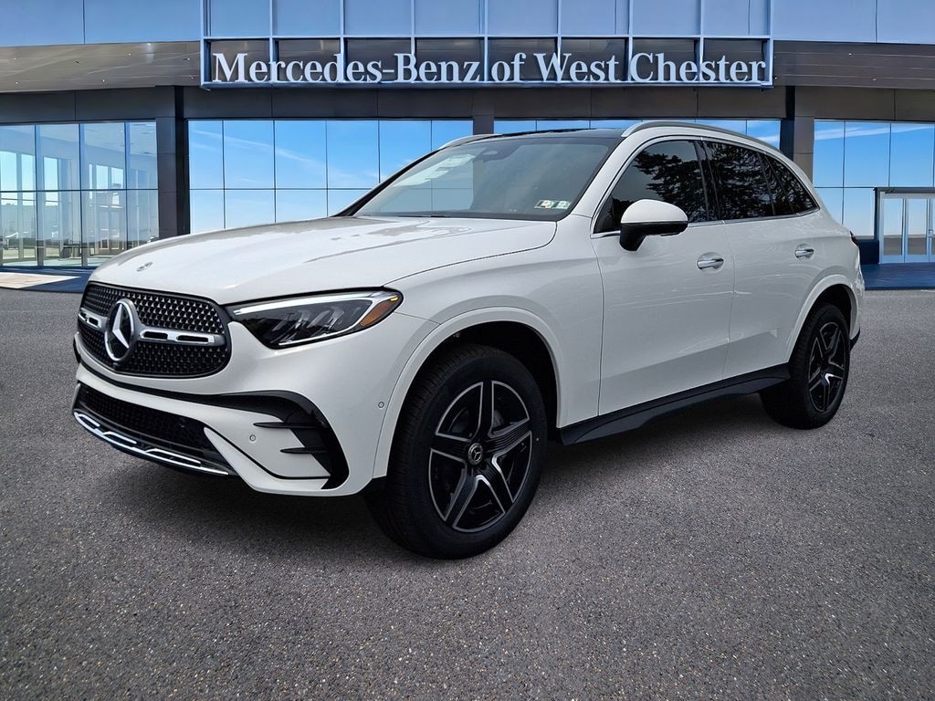 New 2027 Mercedes-Benz GLC 300 Base SUV