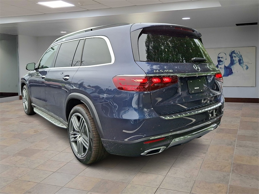 New 2026 Mercedes-Benz GLS 450 4MATIC SUV