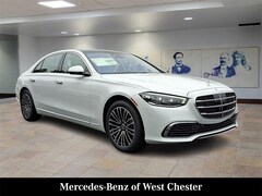 2026 Mercedes-Benz S-Class 4MATIC Sedan