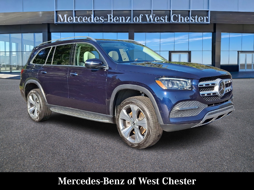  Mercedes-Benz GLS