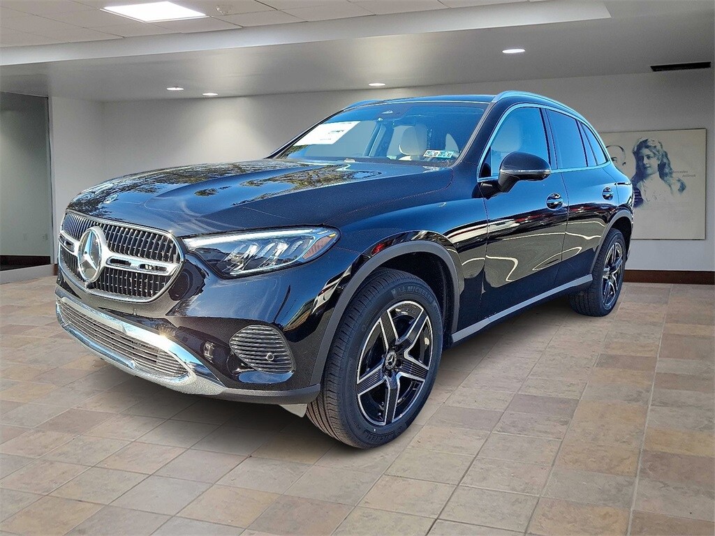New 2026 Mercedes-Benz GLC 300 4MATIC SUV