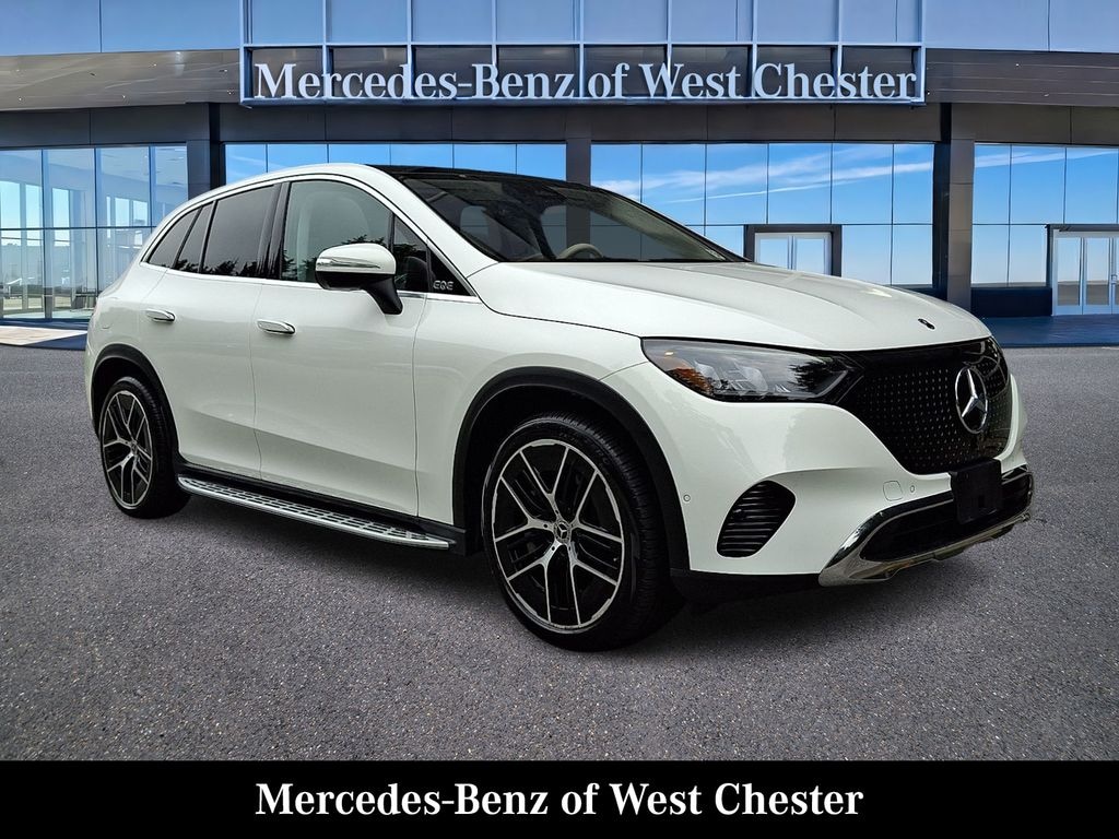 Certified 2023 Mercedes-Benz EQE 350 SUV SUV