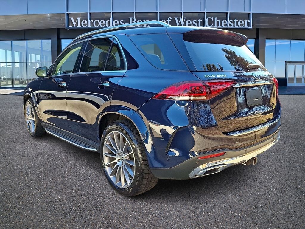 Used 2022 Mercedes-Benz GLE GLE 350 SUV