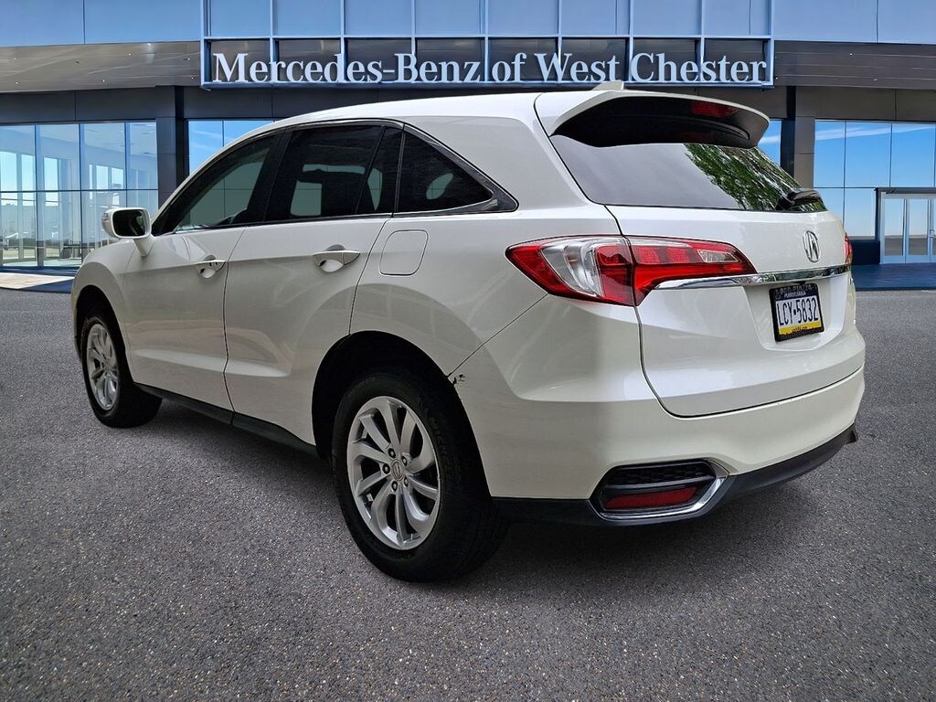 Used 2017 Acura RDX Base SUV
