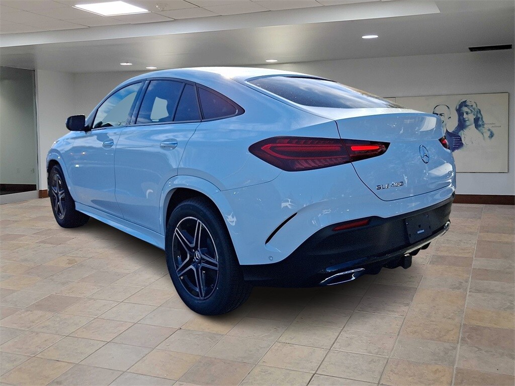 New 2026 Mercedes-Benz GLE 450 4MATIC Coupe