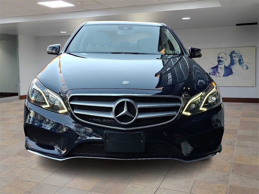 Used 2016 Mercedes-Benz E-Class E 350 Sedan