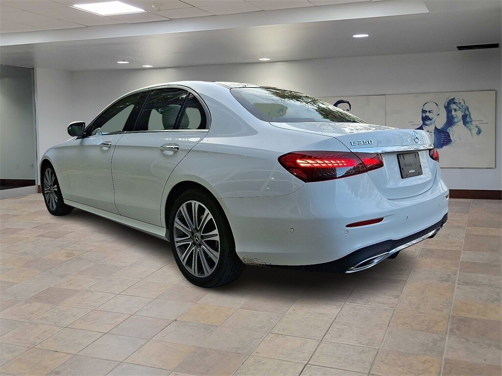 Certified 2023 Mercedes-Benz E-Class E 350 Sedan