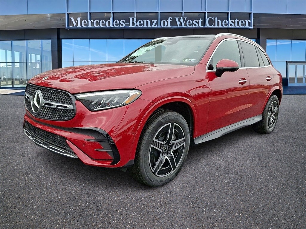 New 2026 Mercedes-Benz GLC 300 4MATIC SUV