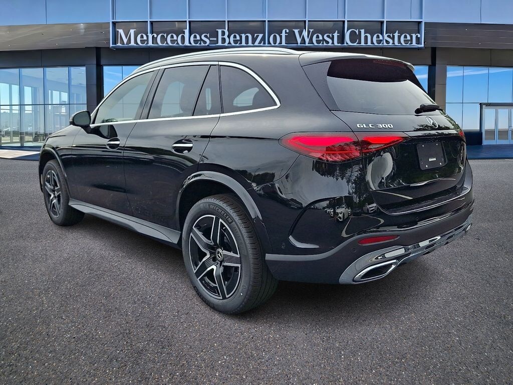 New 2026 Mercedes-Benz GLC 300 4MATIC SUV