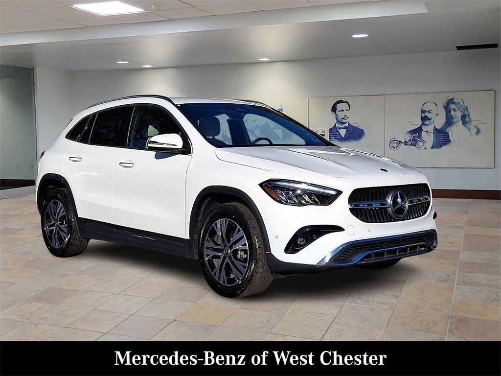 Used 2025 Mercedes-Benz GLA GLA 250 SUV