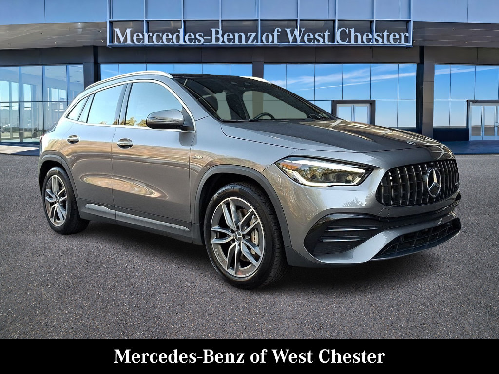 2021 Mercedes-Benz GLA GLA35 AMG