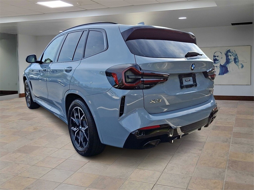 2023 Bmw X3 xDrive30i photo 3