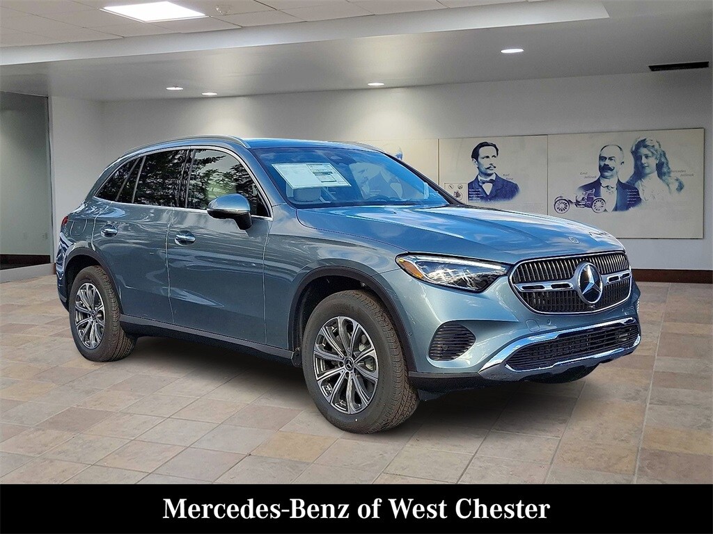 New 2026 Mercedes-Benz GLC 300 4MATIC SUV