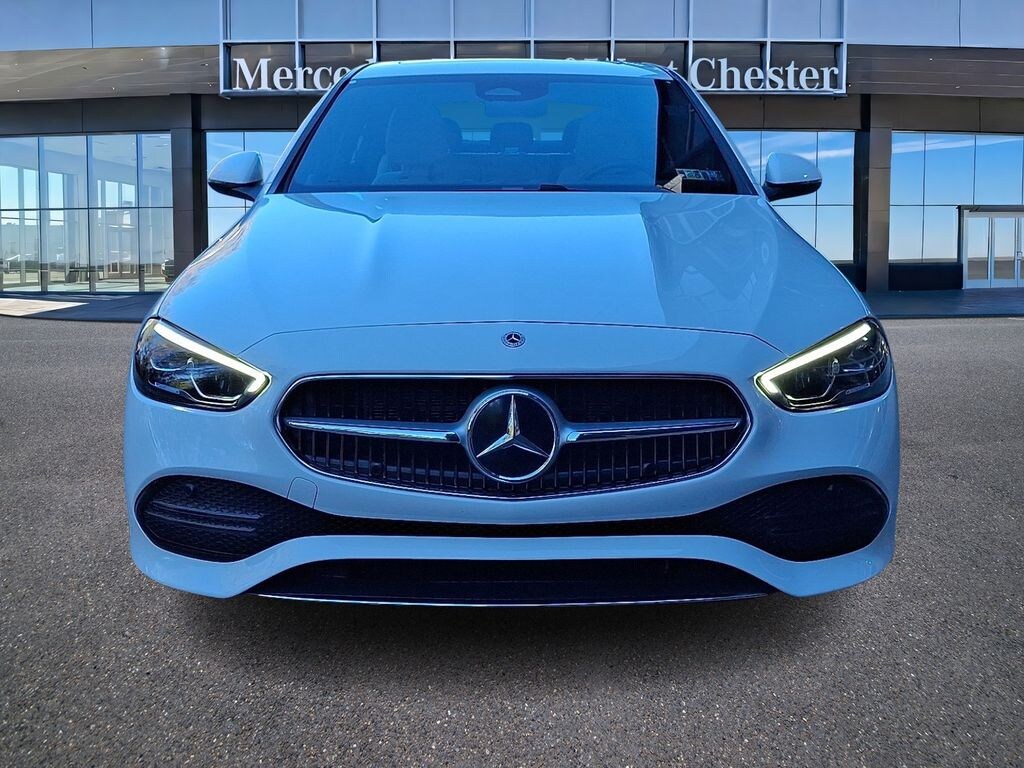 Used 2025 Mercedes-Benz C-Class C 300 Sedan